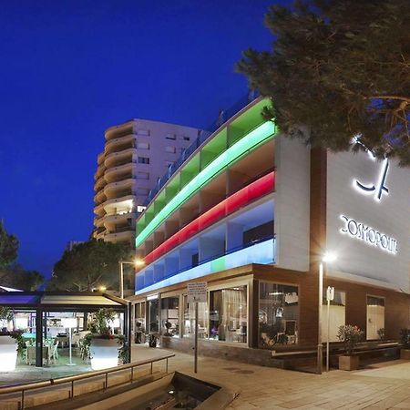 Cosmopolita Hotel Boutique & Spa Кастел Пладжа де Аро Екстериор снимка