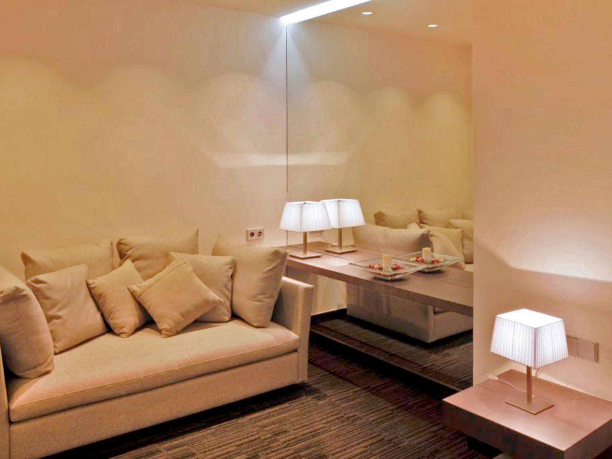 Cosmopolita Hotel Boutique & Spa Кастел Пладжа де Аро Стая снимка